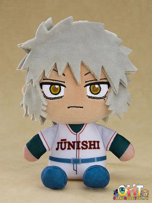Orange Rouge Mr. Fullswing Plushie Mei Inukai Plush Doll