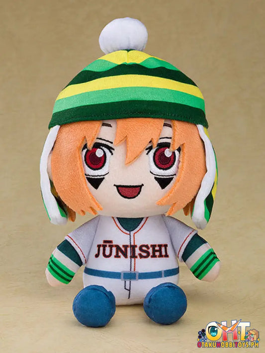 Orange Rouge Mr. Fullswing Plushie Pino Tomaru Plush Doll