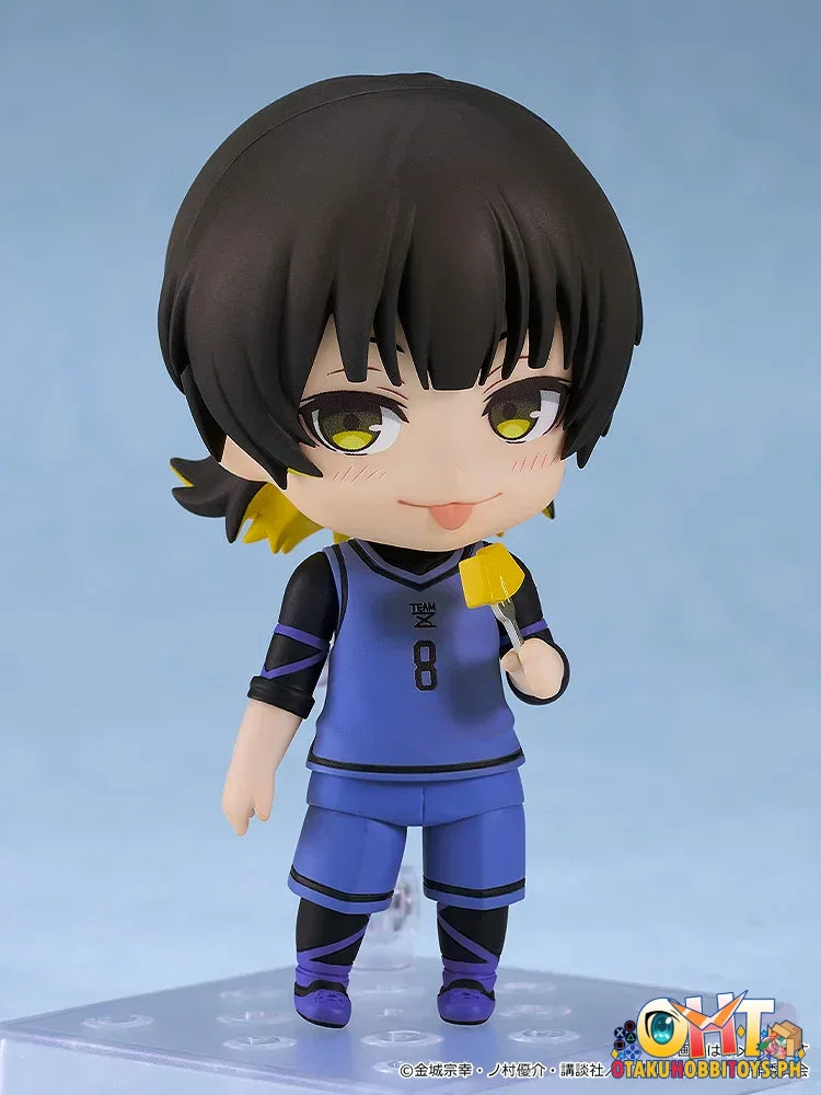Orange Rouge Nendoroid Bachira Meguru