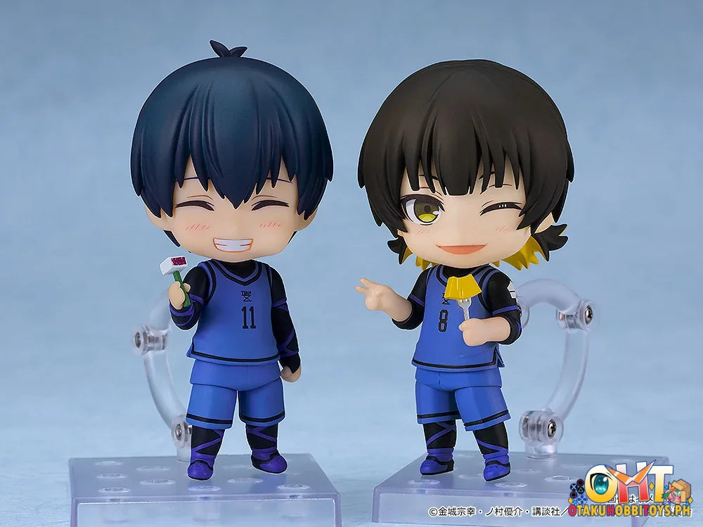 Orange Rouge Nendoroid Bachira Meguru