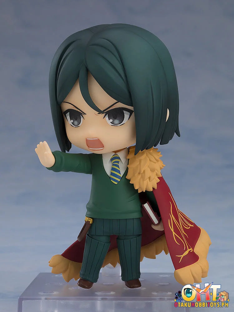 Orange Rouge Nendoroid Caster/Zhuge Liang Scale Figure