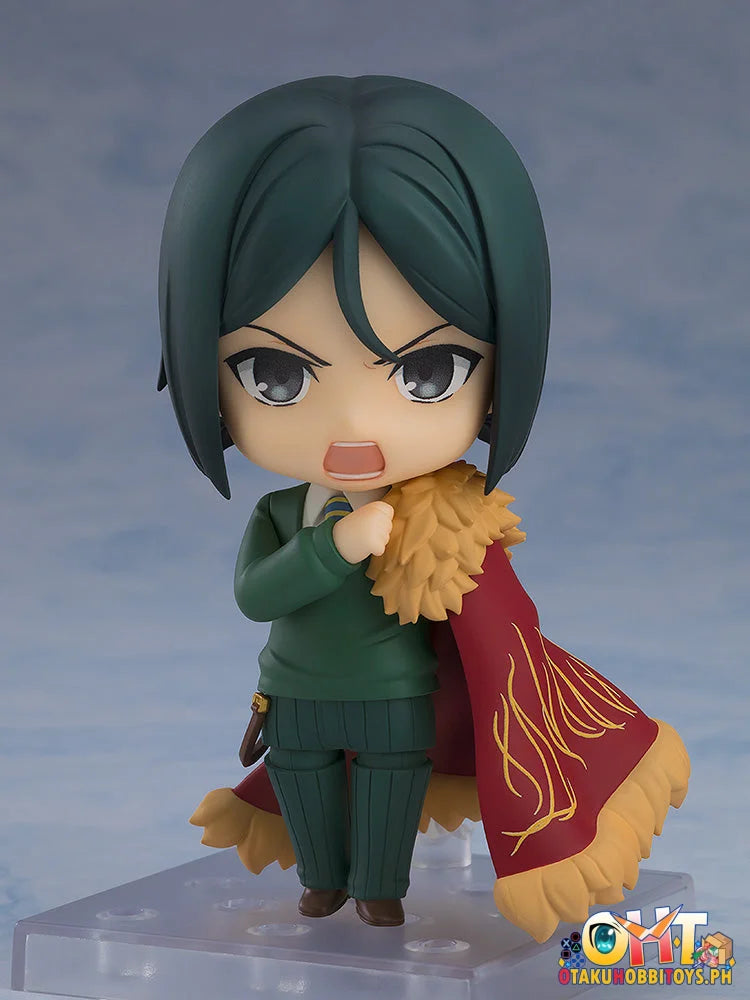 Orange Rouge Nendoroid Caster/Zhuge Liang Scale Figure