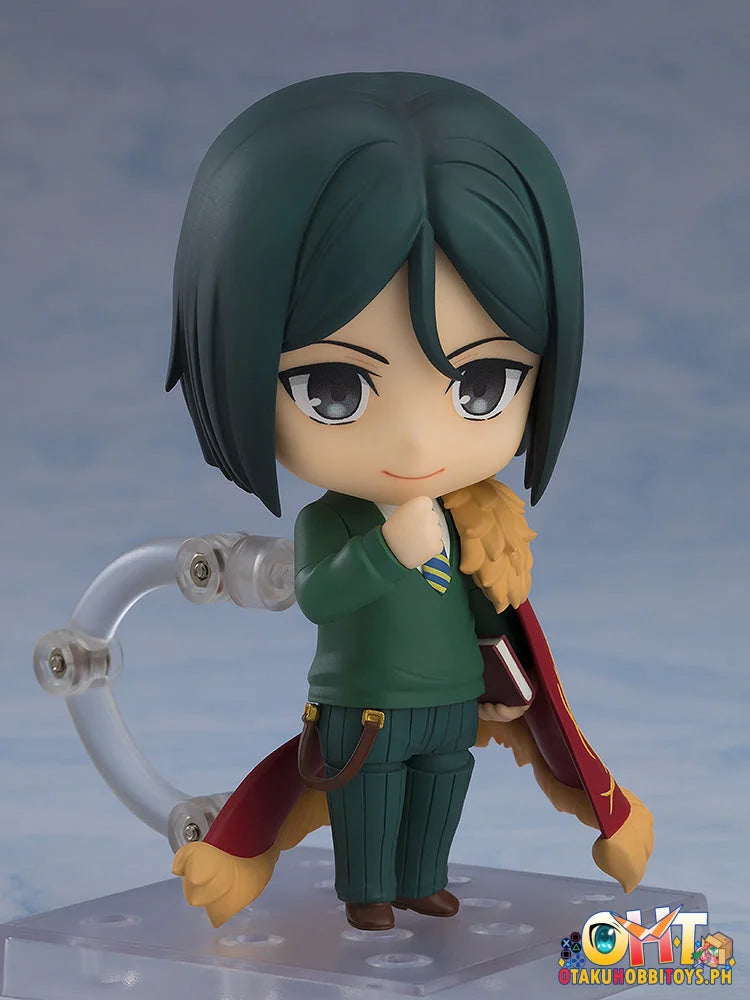 Orange Rouge Nendoroid Caster/Zhuge Liang Scale Figure