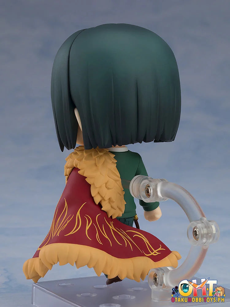Orange Rouge Nendoroid Caster/Zhuge Liang Scale Figure