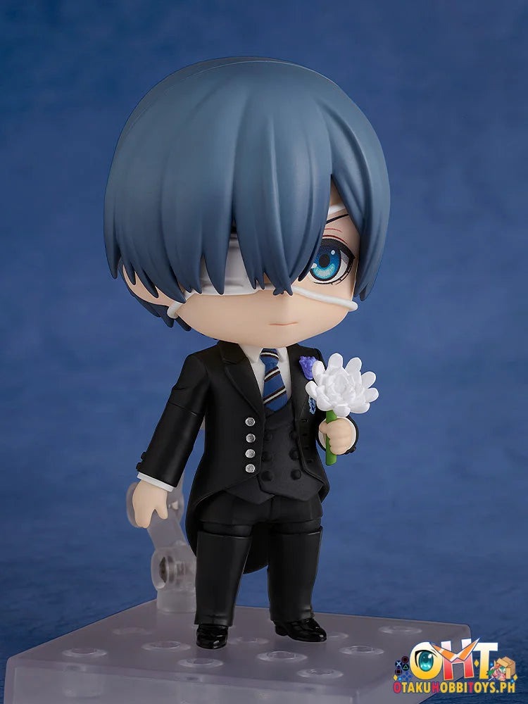 Orange Rouge Nendoroid Ciel Phantomhive: Sapphire Owl Ver.