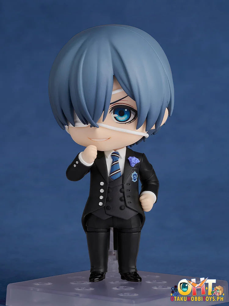 Orange Rouge Nendoroid Ciel Phantomhive: Sapphire Owl Ver.