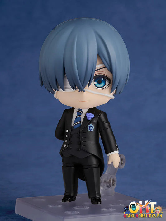 Orange Rouge Nendoroid Ciel Phantomhive: Sapphire Owl Ver.