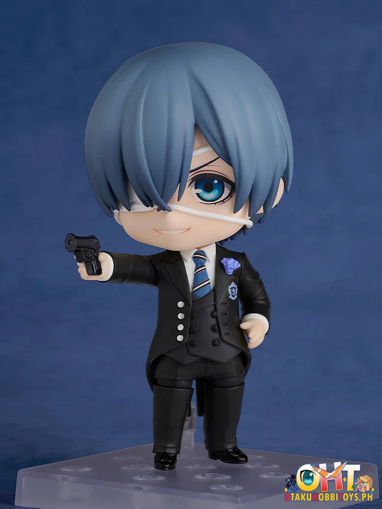 Orange Rouge Nendoroid Ciel Phantomhive: Sapphire Owl Ver.