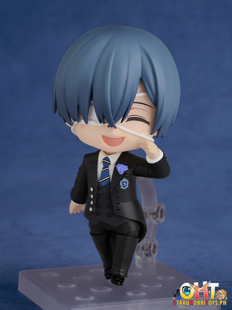 Orange Rouge Nendoroid Ciel Phantomhive: Sapphire Owl Ver.