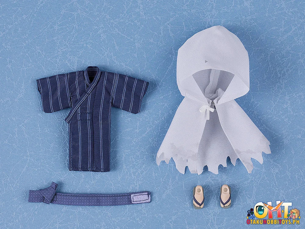 Orange Rouge Nendoroid Doll Yamanbagiri Kunihiro: Casual Outfit Ver. Prize Figure