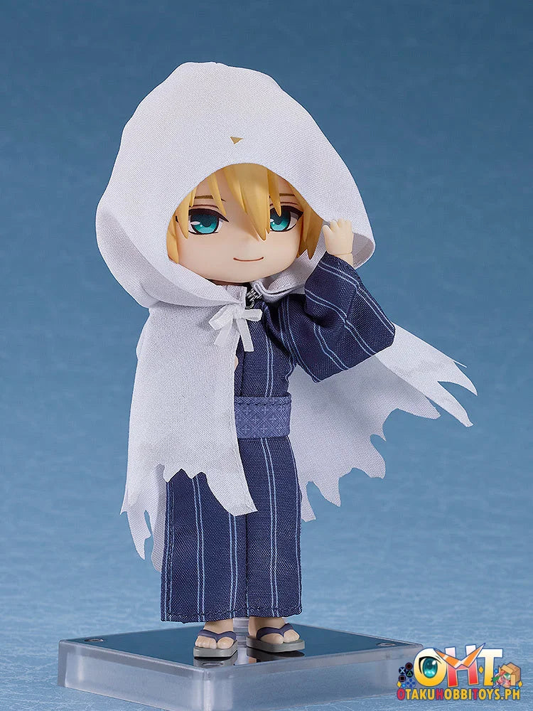 Orange Rouge Nendoroid Doll Yamanbagiri Kunihiro: Casual Outfit Ver. Prize Figure