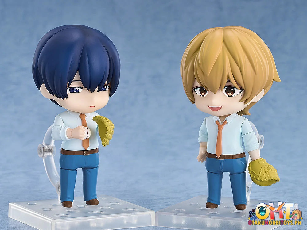 Orange Rouge Nendoroid Haruka Kiyomine