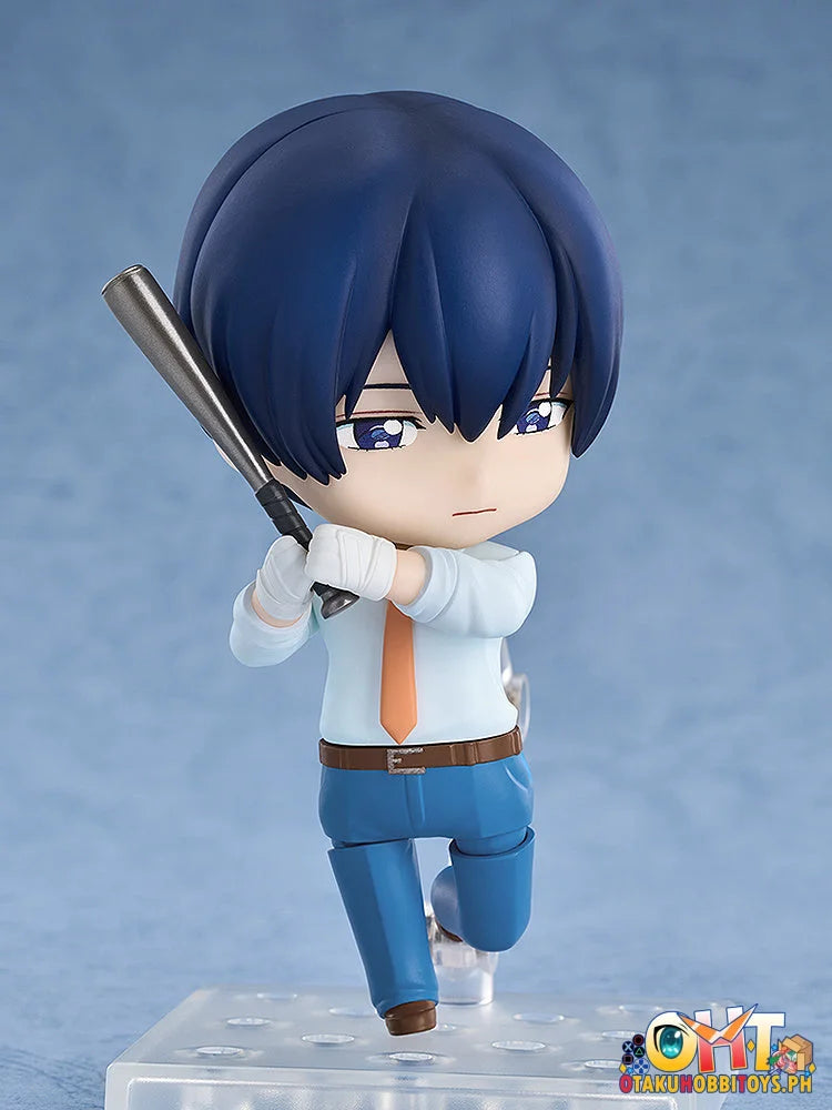 Orange Rouge Nendoroid Haruka Kiyomine