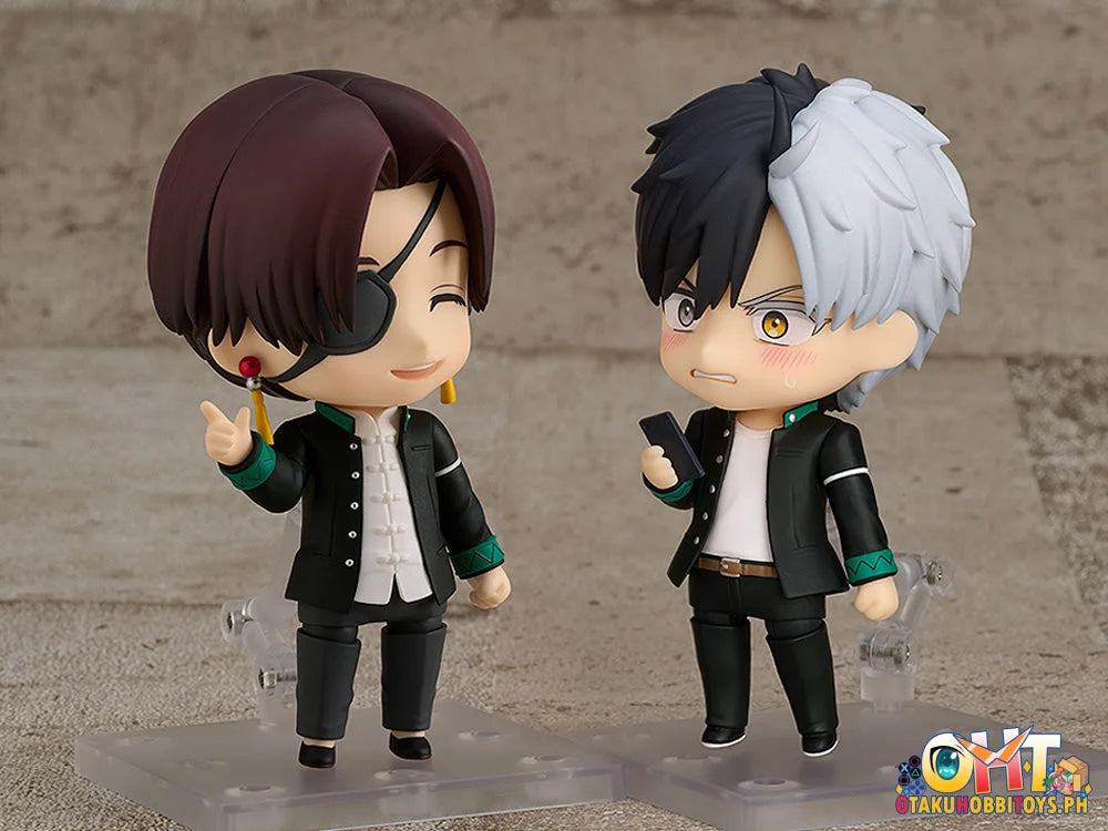 ORANGE ROUGE Nendoroid Hayato Suo Nendoroid