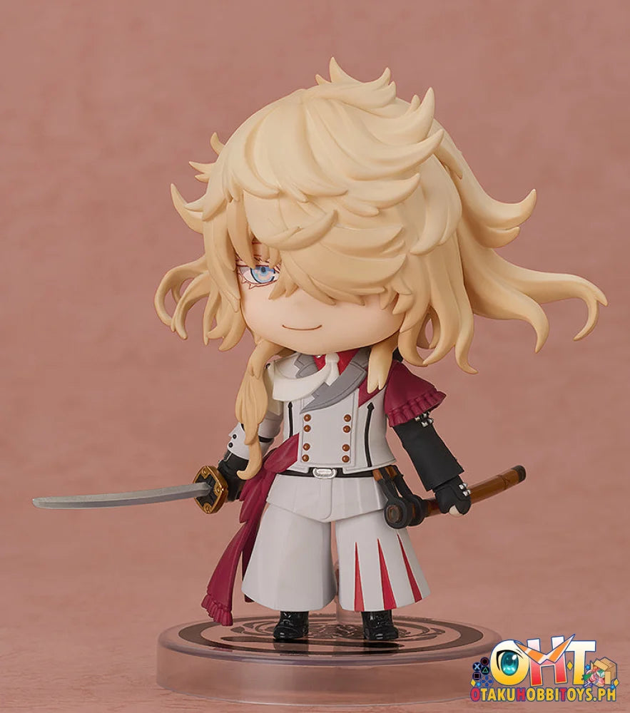ORANGE ROUGE Nendoroid Ichimonji Norimune Nendoroid