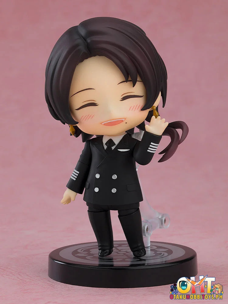ORANGE ROUGE Nendoroid Nendoroid Kashukiyomitsu: STARFLYER Pilot (Captain) Ver. Nendoroid