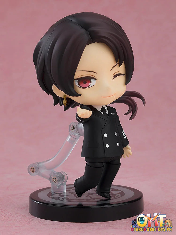 ORANGE ROUGE Nendoroid Nendoroid Kashukiyomitsu: STARFLYER Pilot (Captain) Ver. Nendoroid