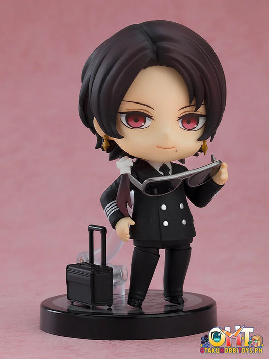 ORANGE ROUGE Nendoroid Nendoroid Kashukiyomitsu: STARFLYER Pilot (Captain) Ver. Nendoroid