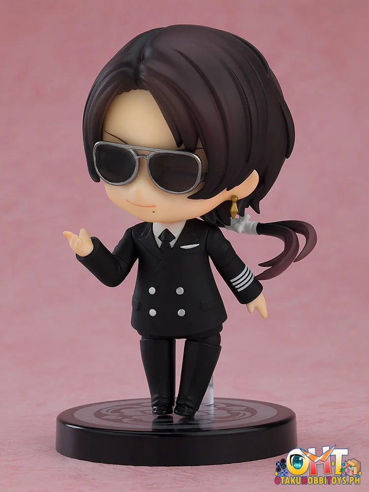 ORANGE ROUGE Nendoroid Nendoroid Kashukiyomitsu: STARFLYER Pilot (Captain) Ver. Nendoroid