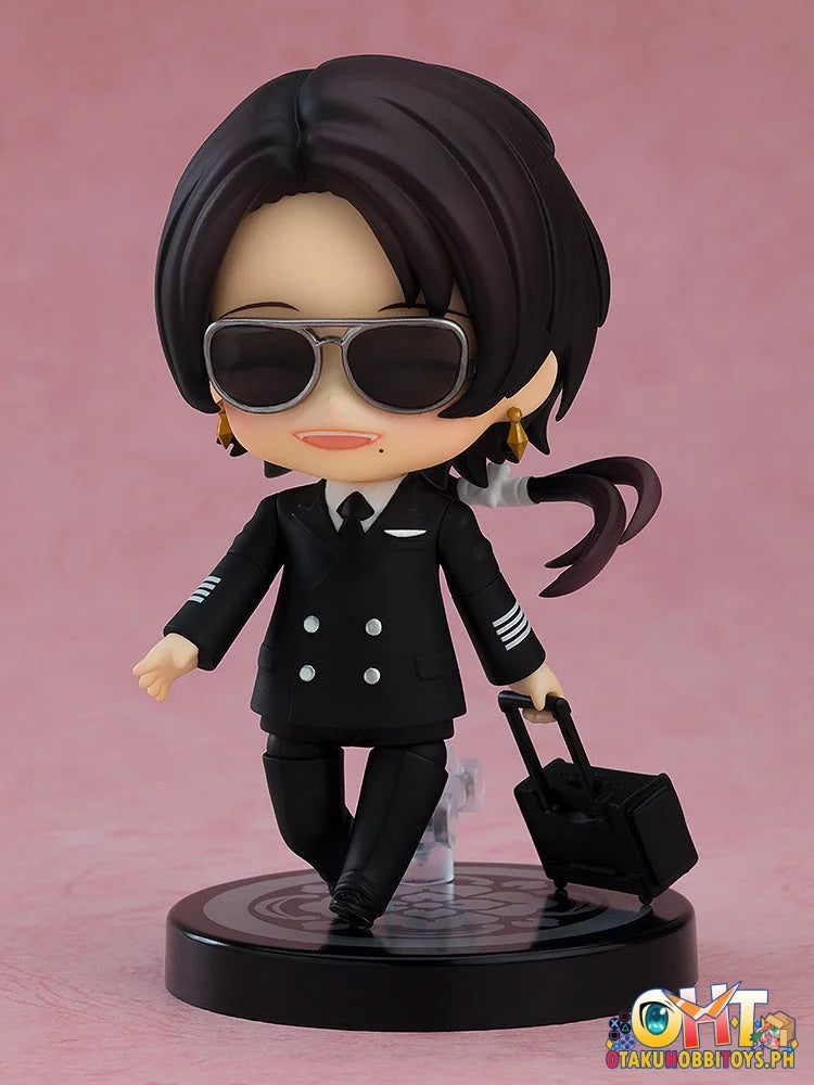 ORANGE ROUGE Nendoroid Nendoroid Kashukiyomitsu: STARFLYER Pilot (Captain) Ver. Nendoroid