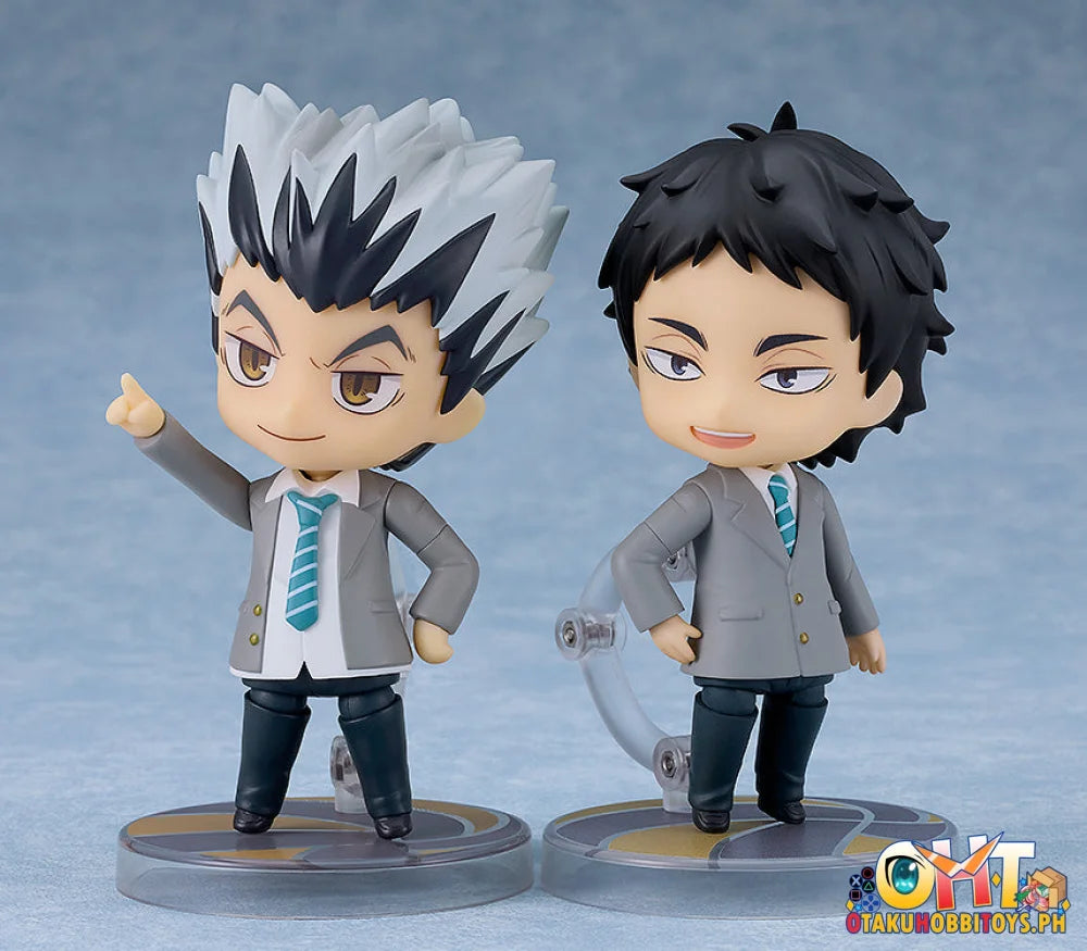 Orange Rouge Nendoroid Keiji Akaashi: School Uniform Ver.