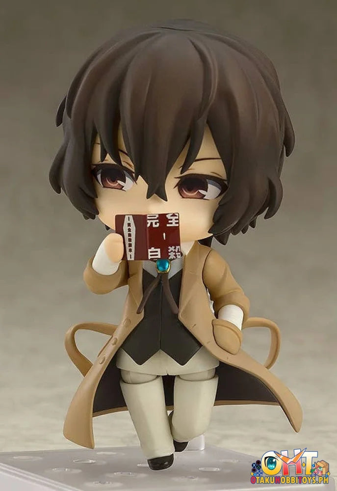 ORANGE ROUGE Nendoroid Osamu Dazai Nendoroid