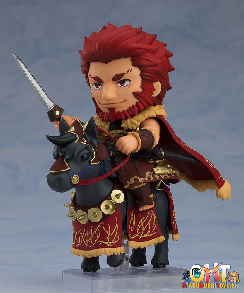 Orange Rouge Nendoroid Rider/Iskandar Dx Edition Scale Figure
