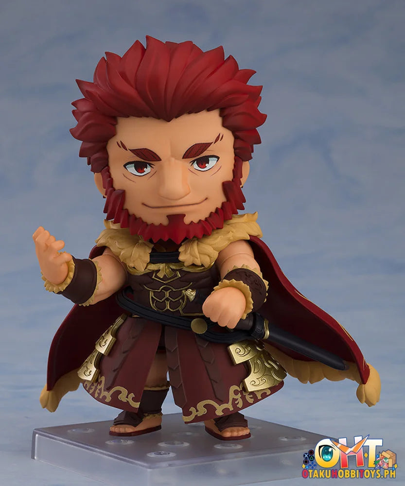 Orange Rouge Nendoroid Rider/Iskandar Dx Edition Scale Figure