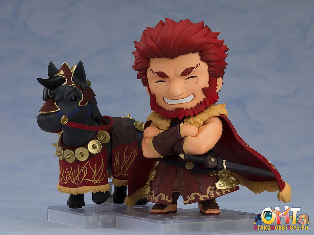 Orange Rouge Nendoroid Rider/Iskandar Dx Edition Scale Figure