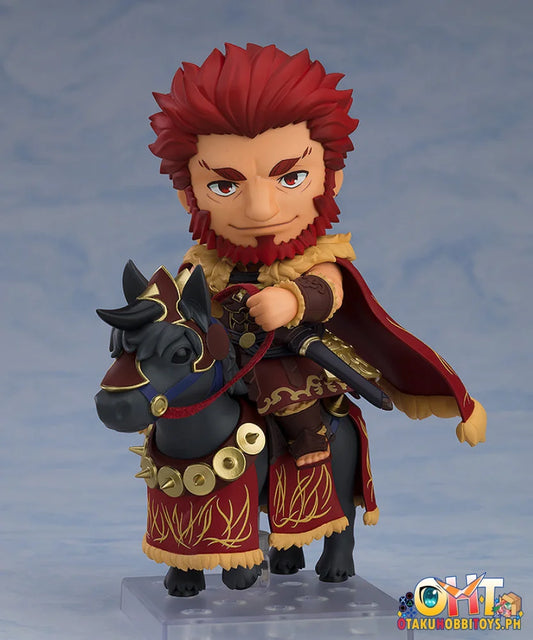 Orange Rouge Nendoroid Rider/Iskandar Dx Edition Scale Figure