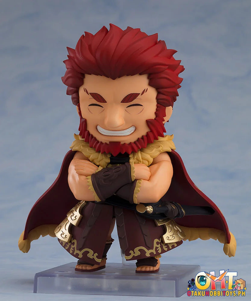 Orange Rouge Nendoroid Rider/Iskandar Scale Figure