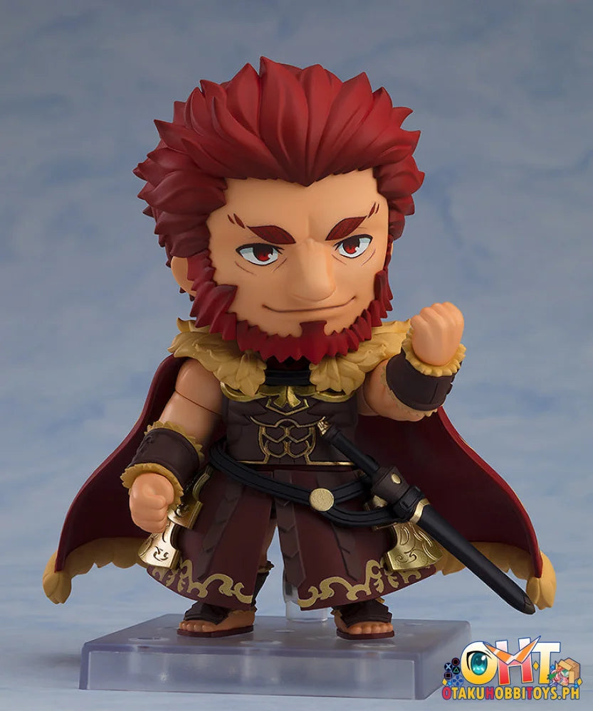 Orange Rouge Nendoroid Rider/Iskandar Scale Figure