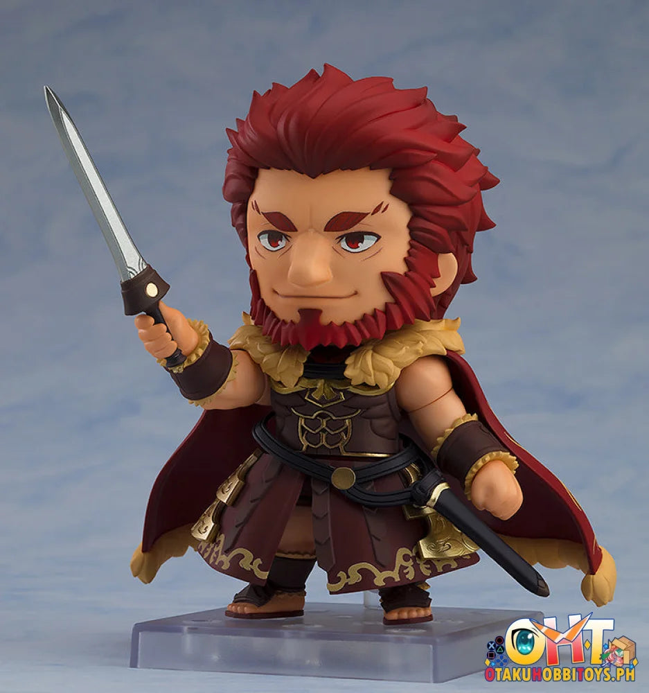 Orange Rouge Nendoroid Rider/Iskandar Scale Figure