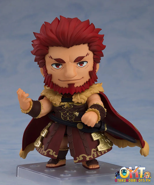 Orange Rouge Nendoroid Rider/Iskandar Scale Figure