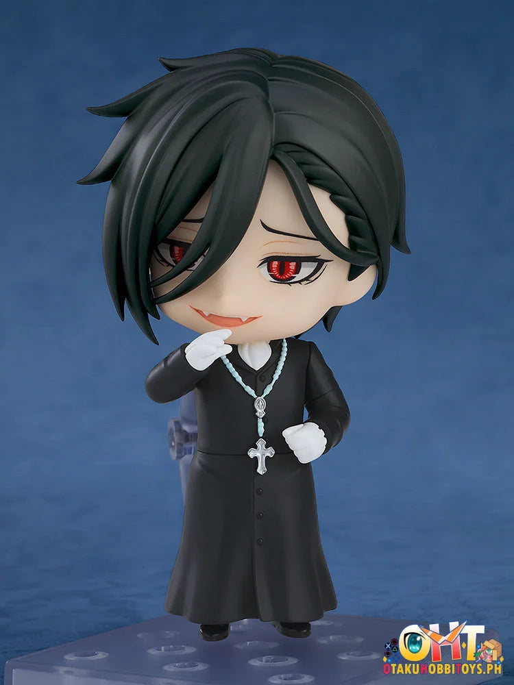 Orange Rouge Nendoroid Sebastian Michaelis: Sapphire Owl Ver.