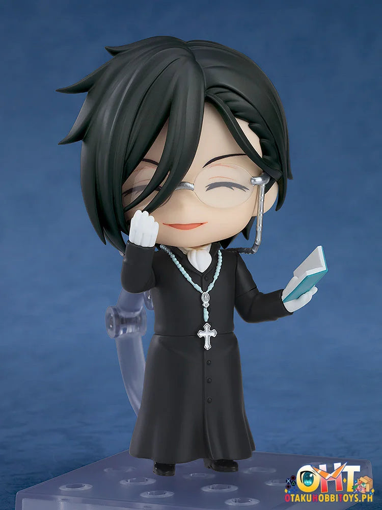 Orange Rouge Nendoroid Sebastian Michaelis: Sapphire Owl Ver.