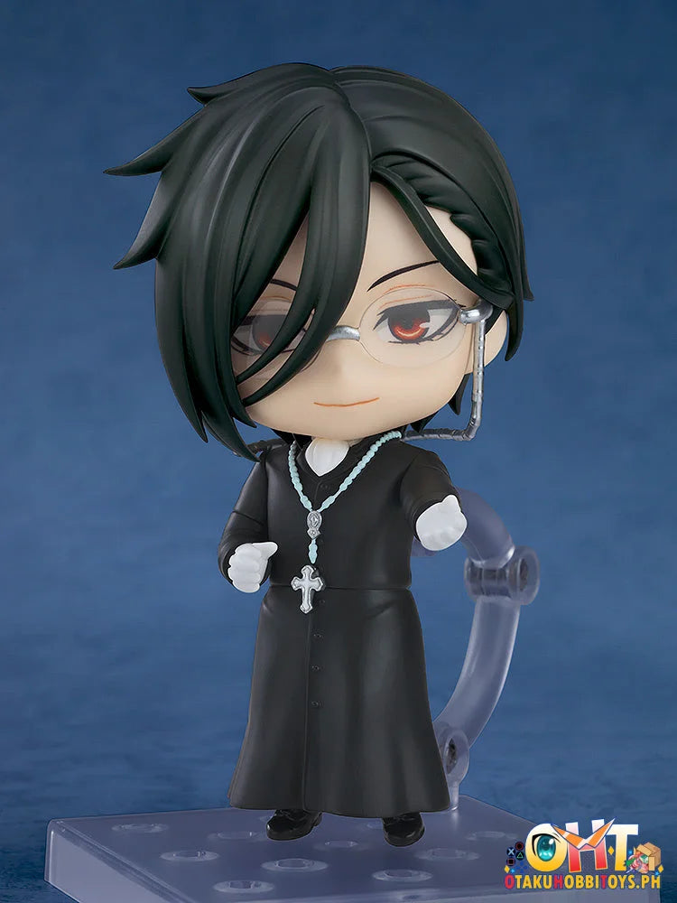 Orange Rouge Nendoroid Sebastian Michaelis: Sapphire Owl Ver.