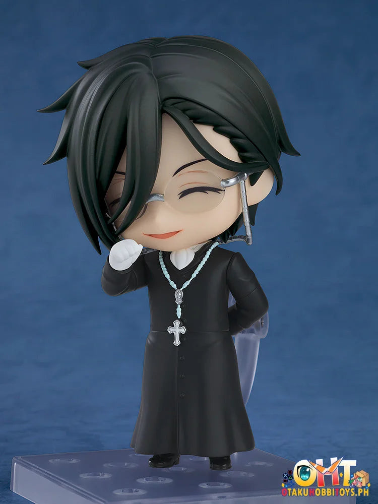 Orange Rouge Nendoroid Sebastian Michaelis: Sapphire Owl Ver.