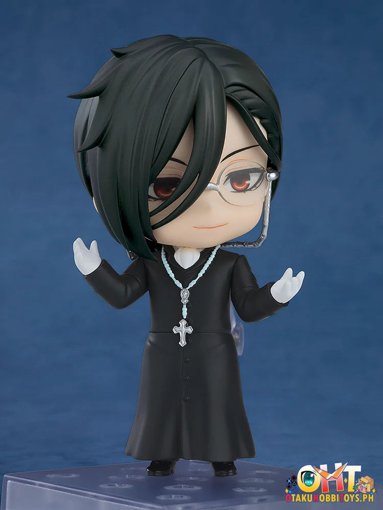 Orange Rouge Nendoroid Sebastian Michaelis: Sapphire Owl Ver.