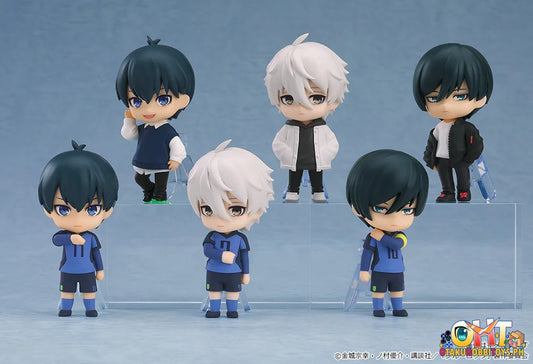 Orange Rouge Nendoroid Surprise Blue Lock