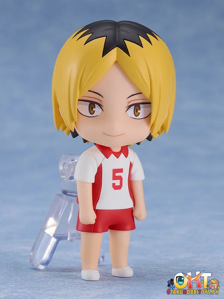 Orange Rouge Nendoroid Surprise Haikyu!! 03 Nekoma Edition Scale Figure