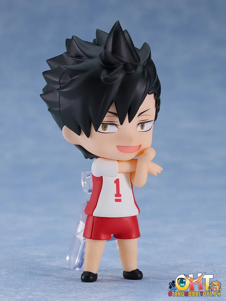 Orange Rouge Nendoroid Surprise Haikyu!! 03 Nekoma Edition Scale Figure