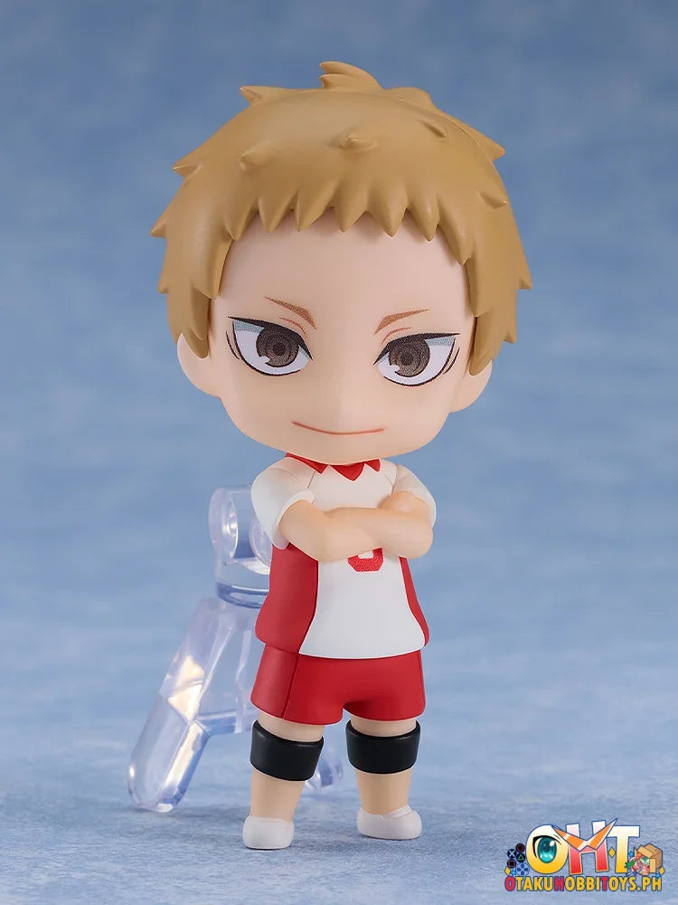 Orange Rouge Nendoroid Surprise Haikyu!! 03 Nekoma Edition Scale Figure