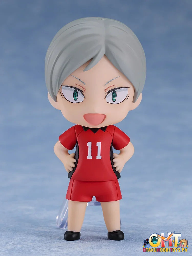 Orange Rouge Nendoroid Surprise Haikyu!! 03 Nekoma Edition Scale Figure