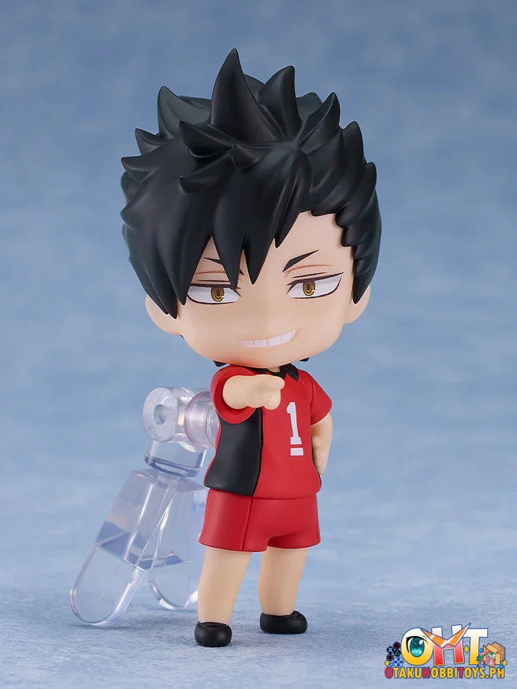 Orange Rouge Nendoroid Surprise Haikyu!! 03 Nekoma Edition Scale Figure