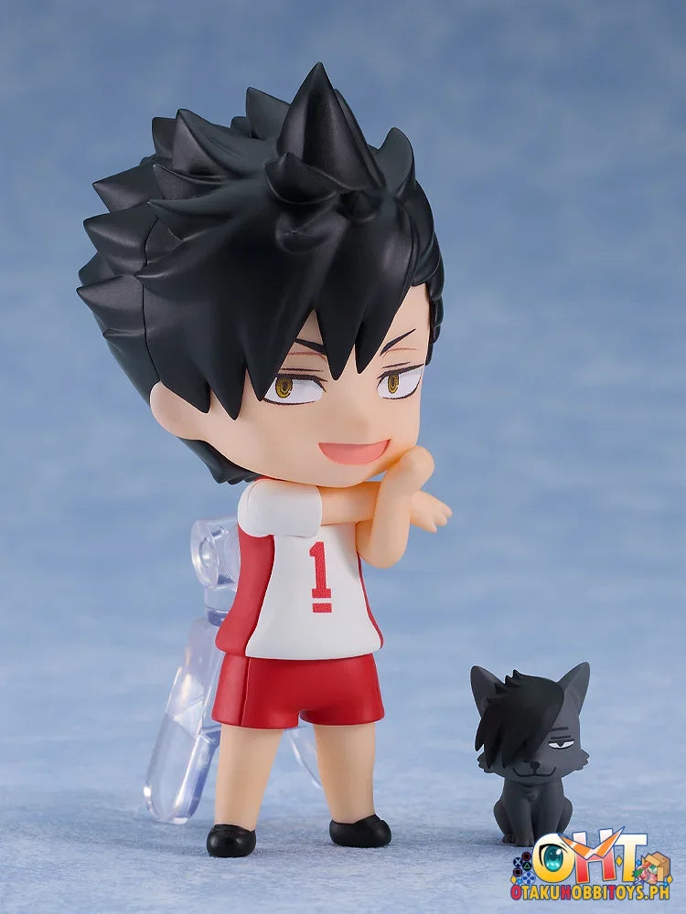Orange Rouge Nendoroid Surprise Haikyu!! 03 Nekoma Edition Scale Figure