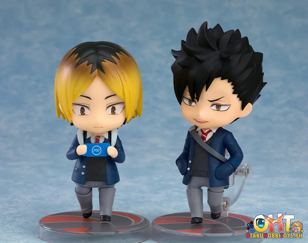 Orange Rouge Nendoroid Tetsuro Kuroo: School Uniform Ver.