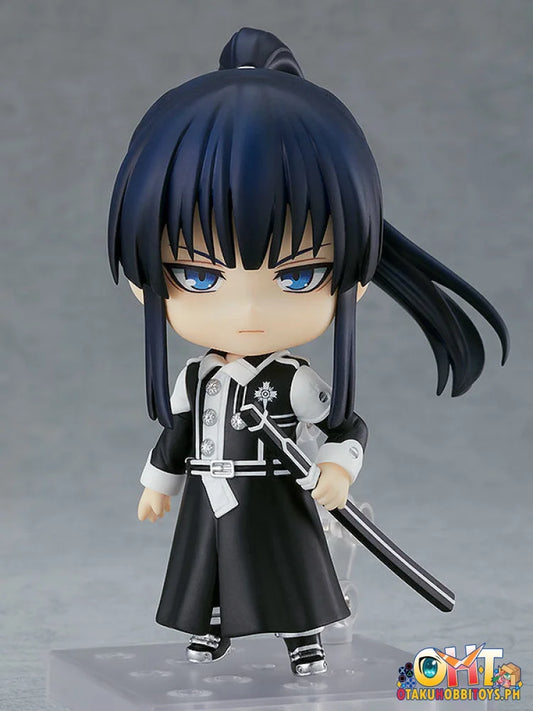 ORANGE ROUGE Nendoroid Yu Kanda Nendoroid