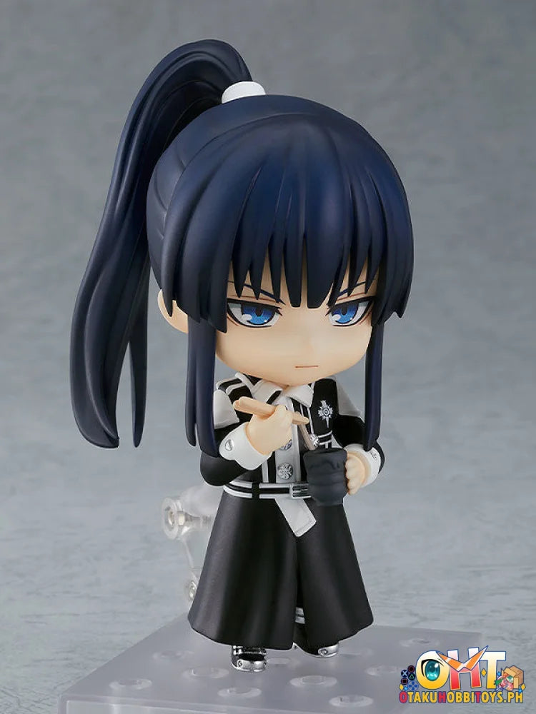 ORANGE ROUGE Nendoroid Yu Kanda Nendoroid