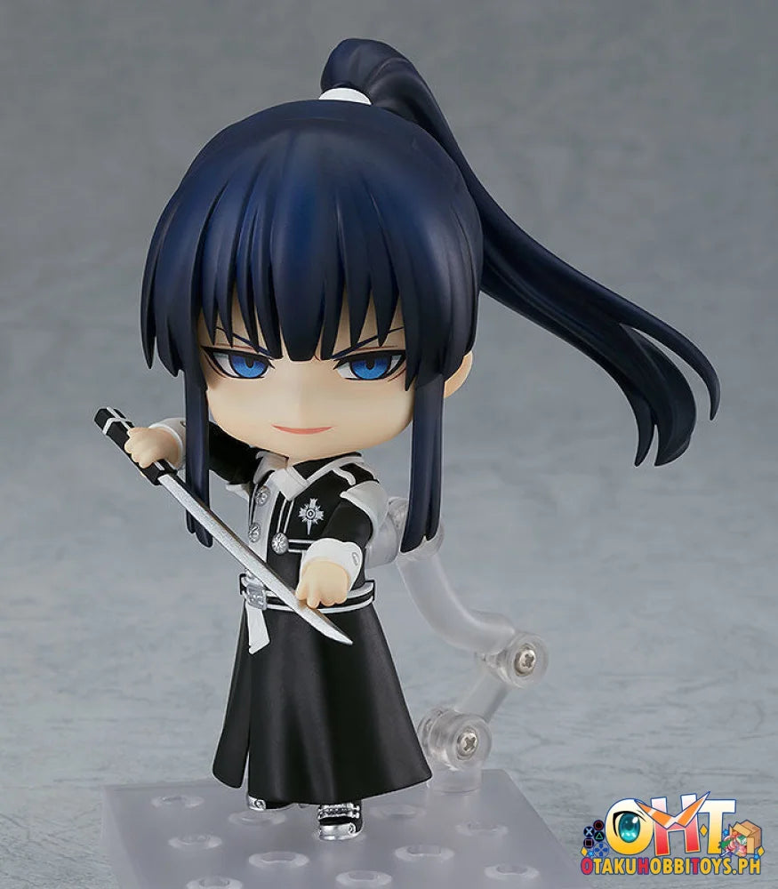 ORANGE ROUGE Nendoroid Yu Kanda Nendoroid